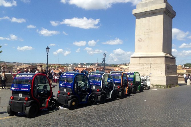 Buzz Buggy Tour - You Drive Well Lead! - Rental and Licensing Requirements