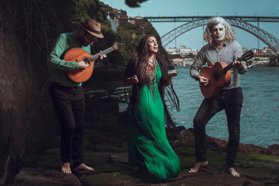 By the River: Authentic Fado Concert With Beautiful Singers - Ticket Information