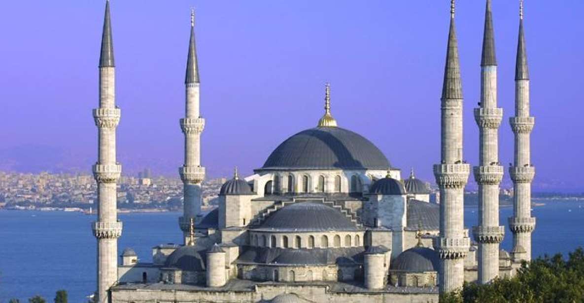 Byzantine & Ottoman Relics of Istanbul Full Day Tour - Highlights of the Tour