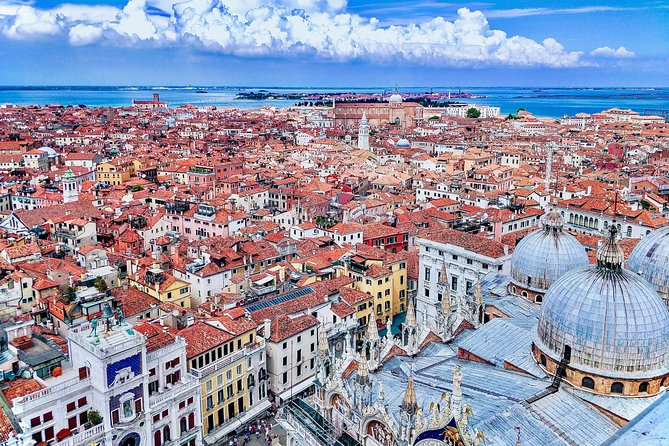 Byzantine Venice Walking Tour & Saint Marks Basilica - Meeting Point and Logistics