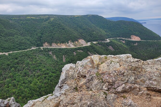 Cabot Trail Private Full Day Tour - Included Amenities and Pickup Details