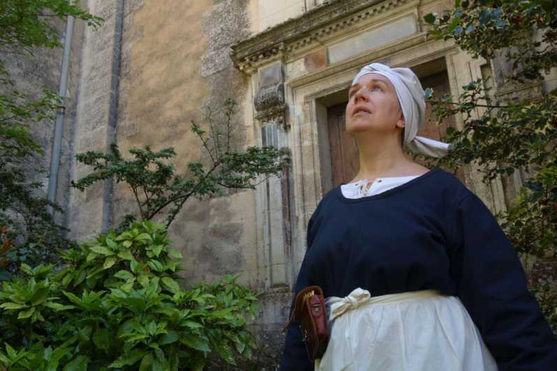 Cadillac During the Era of Dukes - Theatrical Tour of Bastide and Castle