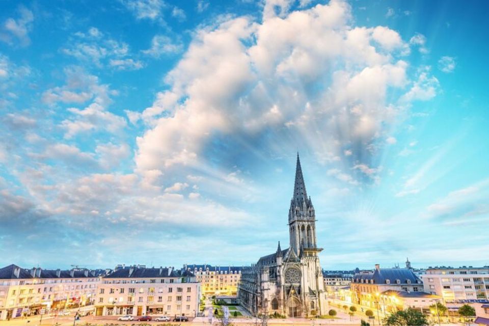 Caen: Private Custom Tour With a Local Guide - Tour Highlights