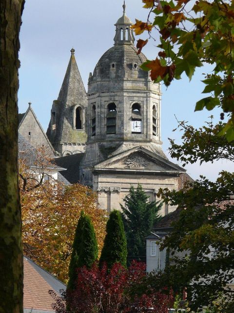 Caen: Private Guided Walking Tour - Exploring Williams Castle