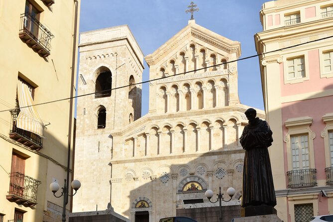 Cagliari, the Secrets of the Fortress Town - Royal Palace and Grandeur