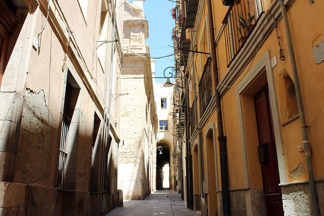 Cagliari Urban Trekking Experience: the City You Did Not Expect - Practical Tour Details and Information