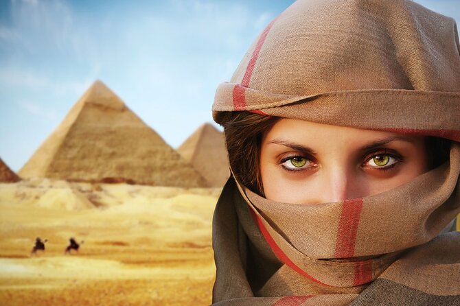 Cairo 1 Day Tour by Plane From Sharm El Sheikh - Included in the Tour