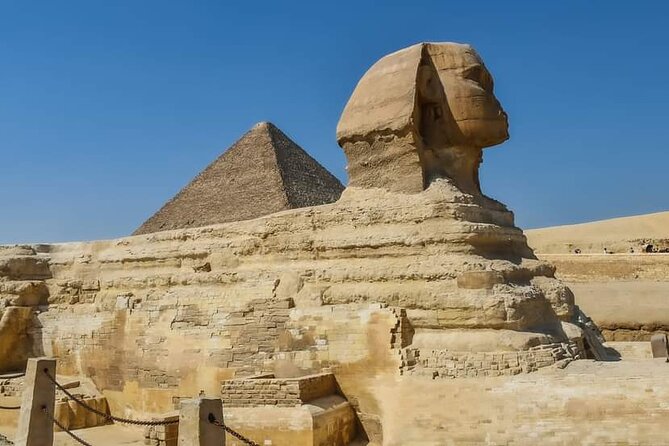 Cairo by Big Bus Full Day From Hurghada (Pyramids-Sphinx-Egyptian Museum-Lunch) - Optional Extra Experiences