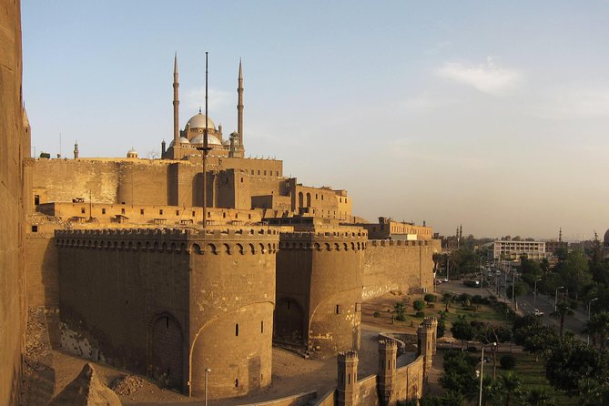 Cairo City Tour 2 (Coptic & Islamic Cairo) - Key Attractions