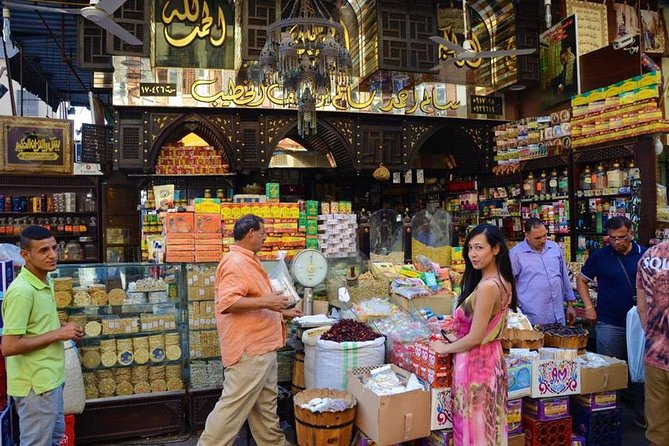 Cairo: Khan El-Khalili Tour From Cairo Giza Hotels With Lunch - Pickup Information