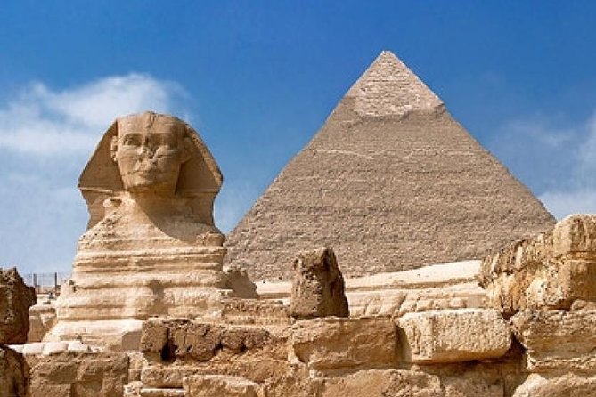 Cairo Layover Tour to Giza Pyramids and Felucca Ride on Nile From Cairo Airport - Inclusions