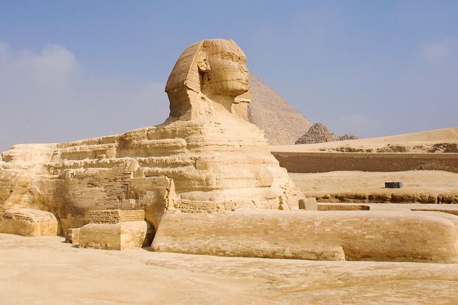 Cairo Layover Tours to Giza Pyramids and Sphinx From Cairo Airport - Whats Included in the Tour