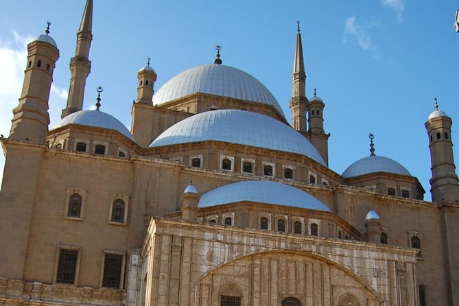 Cairo Private Guided Tours Visit Islamic and Coptic Cairo - Tour Inclusions