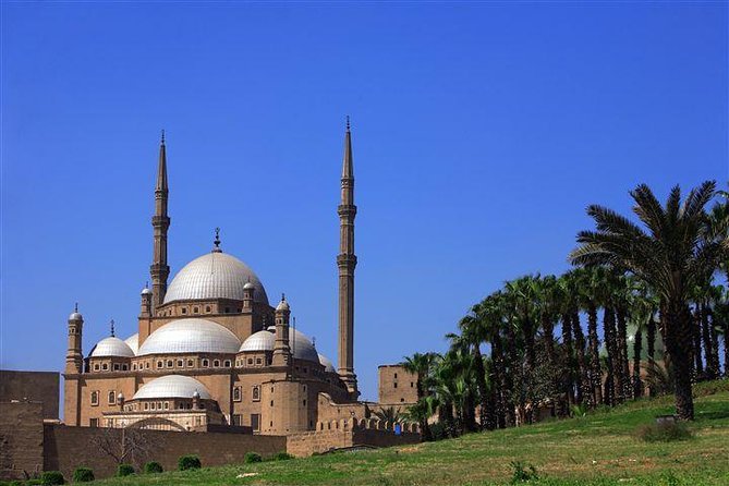 Cairo Private Guided Tours Visit Old Mosques & Islamic Cairo - Tour Details