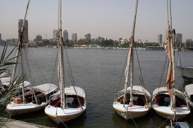 Cairo Sailing Boat Tours on the Nile by Felucca - Customer Feedback