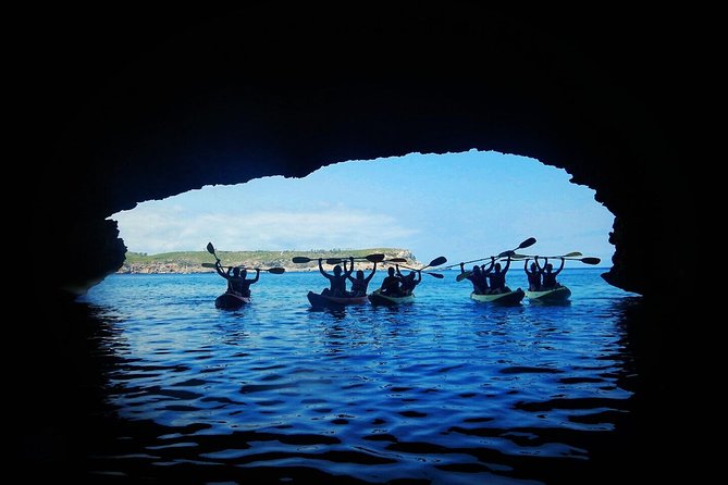 Cala Xarraca Bay - SUNSET- Kayak Trip - Inclusions