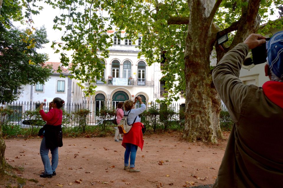 Caldas Da Rainha: Guided Walking Tour - Historical Highlights