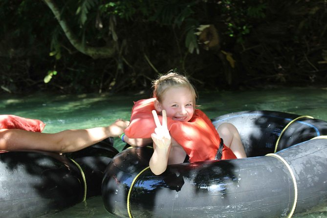 Calypso River Tubing Adventure From Ocho Rios - Inclusions and Amenities