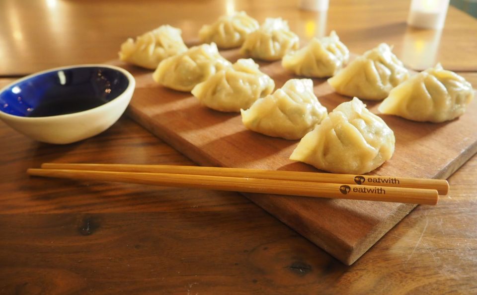 Cambridge: Dumpling Cooking Class With Taiwanese Snacks - Class Duration and Size