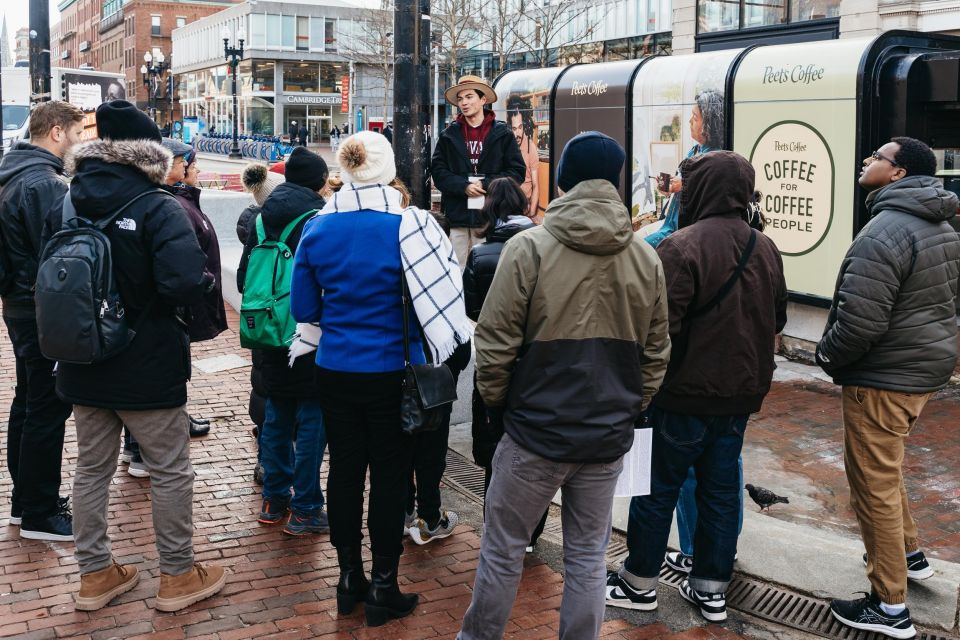 Cambridge: Harvard University Student-Guided Walking Tour - Tour Highlights