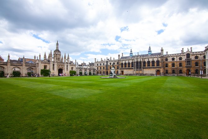 Cambridge University Group Tour With University Alumni Guide - Tour Highlights