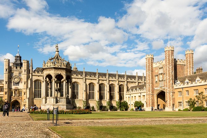 Cambridge's Colleges and Classic Sights: A Self-Guided Audio Tour - Tour Access and Requirements