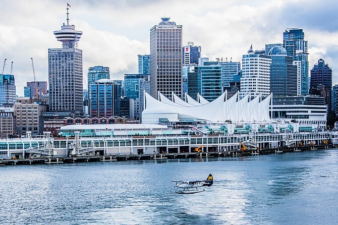 Canada Place, Queen Elizabeth 1-day City Tour in Vancouver - Included in the Tour