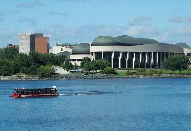 Canadian Museum of History Admission Ticket - Highlights of the Exhibitions