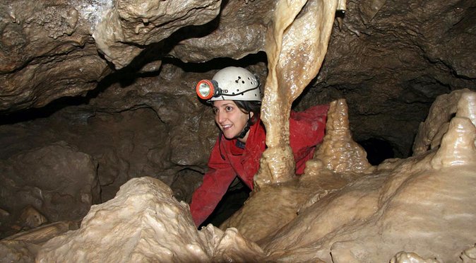 Canmore Caving Explorer Tour - Inclusions