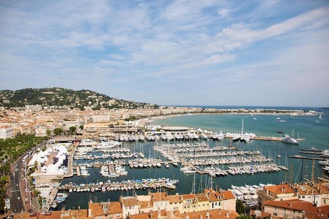 Cannes Shore Excursion: Private Tour of the French Riviera - Village Highlights