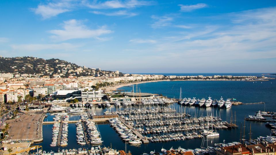 Cannes: Tour With Private Guide - Pickup and Access