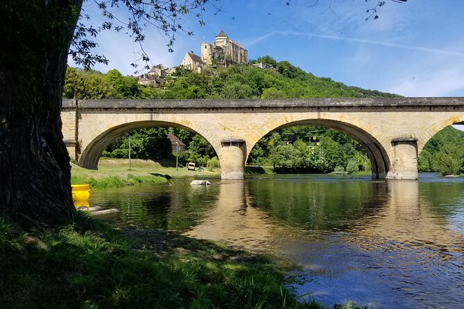 Canoe Butterfly - Meeting and Pickup