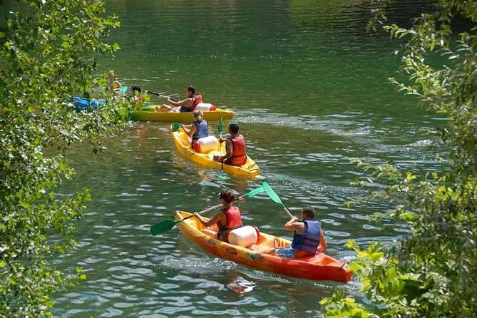 Canoe, Kayak, Paddleboard Rouge River - Self Guided Descent - Meeting Point