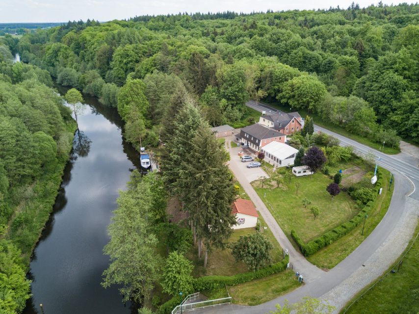 Canoe Tour on the Elbe - Pricing and Booking Details