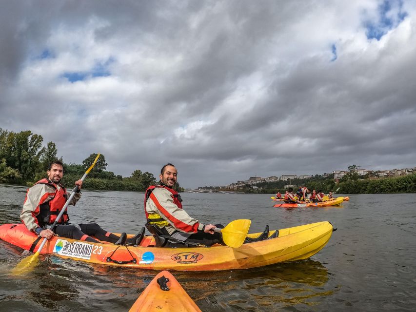 Canoeing on the Mondego River 12km, Penacova, Coimbra - Booking Information