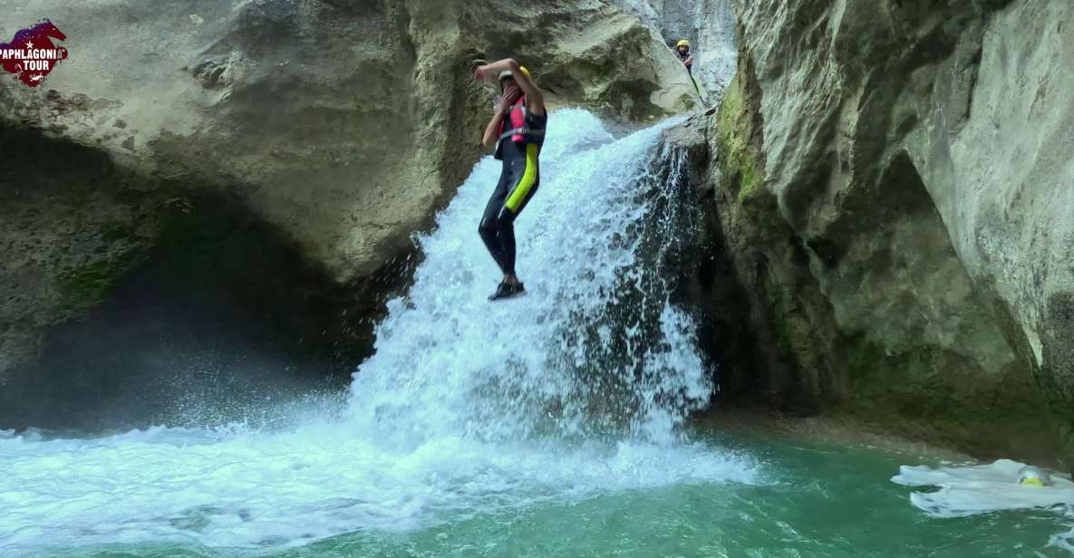 Canyoneering Adventure in Safranbolu - Whitewater Rafting on the Yaci River