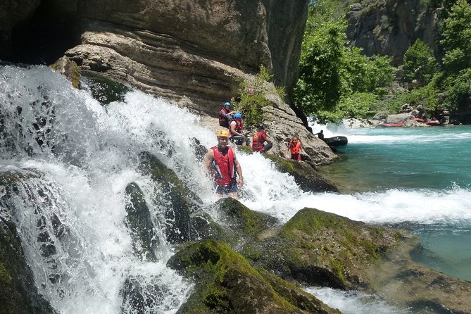 Canyoning and Rafting Tours From Belek - Meeting and Pickup Details