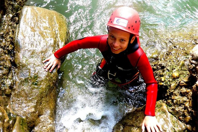 Canyoning for Kids and Families in Füssen, Germany - Tour Details and Highlights