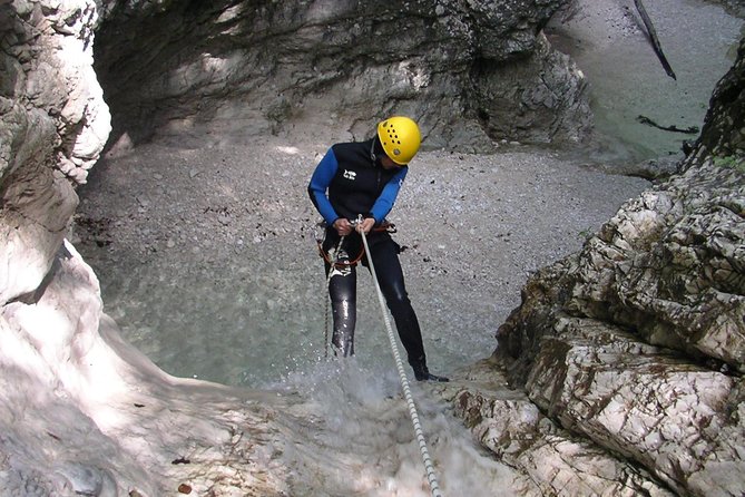 Canyoning Fratarica - Participant Requirements