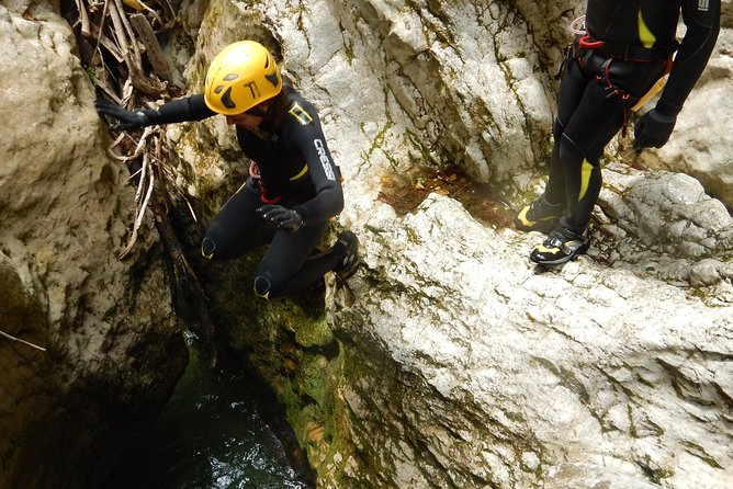 Canyoning in Nevidio Canyon - Whats Included in the Tour