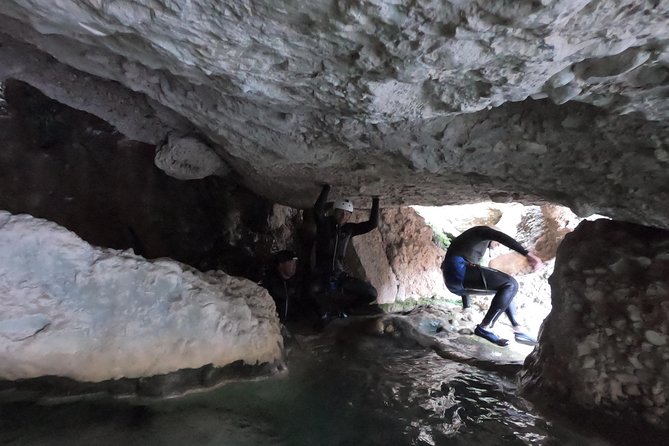 Canyoning in Salou - Canyoning Techniques and Skills