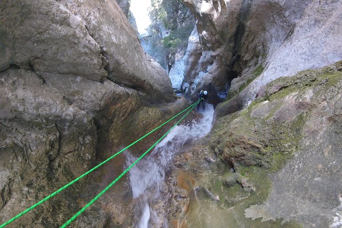 Canyoning Mallorca - Selecting the Right Canyon for You