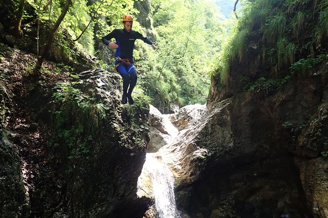 Canyoning Susec With Leading Local Company - Since 1989 - Activity Details