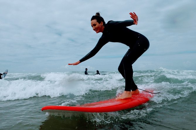 Caparica Surf Experience - Insurance Coverage