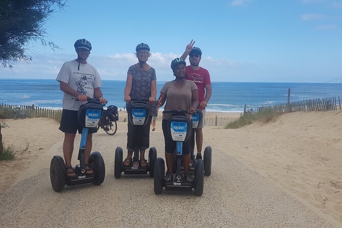 Capbreton / Hossegor Discovery - 1h Ride - Included in the Tour