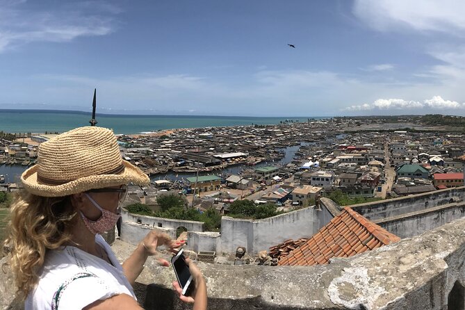 Cape Coast and Elmina Tours ( a Cultural Heritage Tour) - Meeting and Pickup