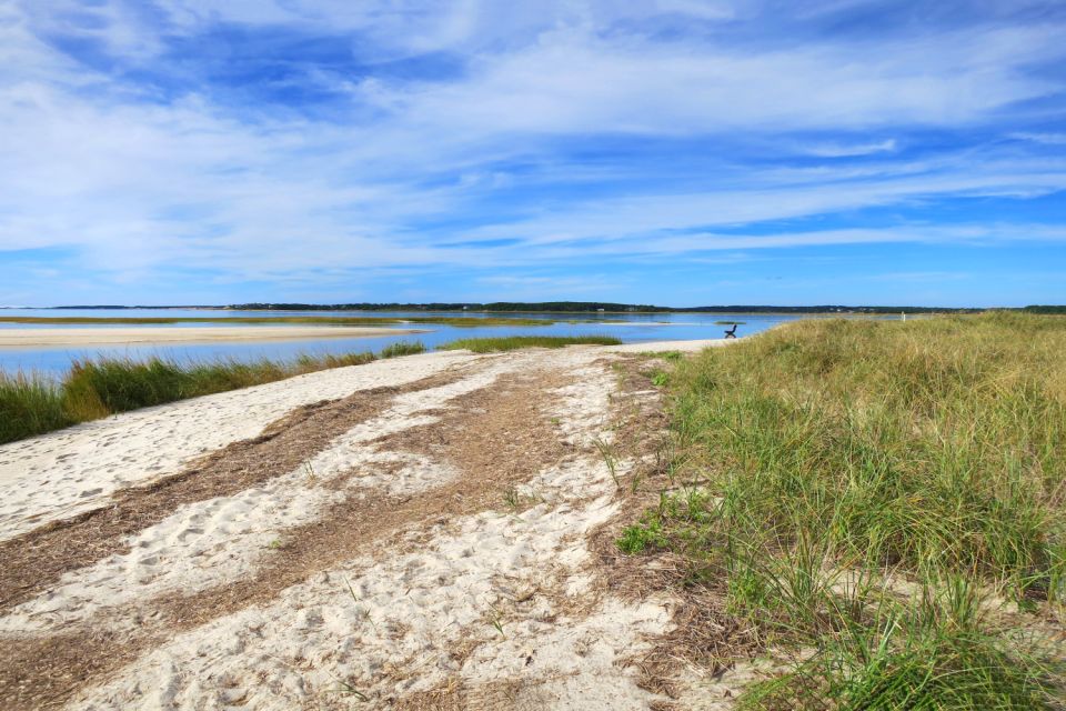 Cape Cod: Barnstable to Provincetown Self-Driving Tour - Booking and Validity