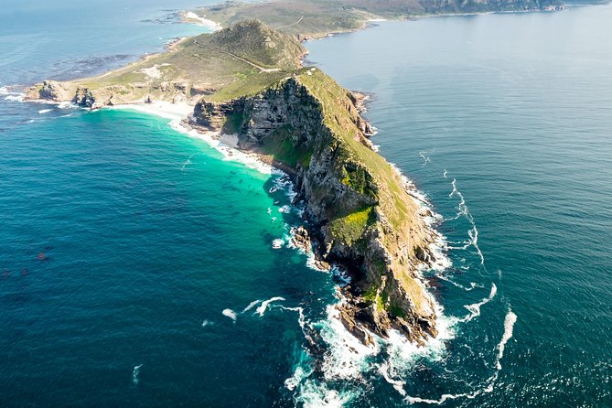 Cape Peninsula, Cape of Good Hope and Cape Point Scenic Helicopter Flight - Logistics and Booking Details