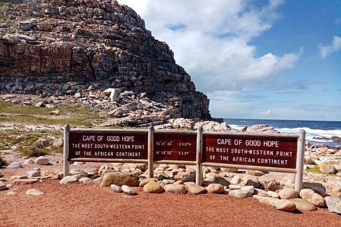 Cape Point, Penguins & Wine Tasting In Constantia Full Day Tour - Inclusions