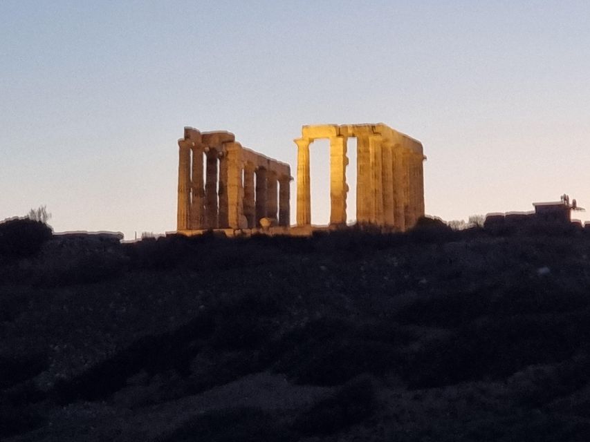 Cape Sounio Private Tour - Itinerary Details